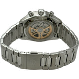 タグ・ホイヤー TAG HEUER カレラ キャリバー ホイヤー02 クロノグラフ CBN2010 ブラック ステンレススチール 自動巻き メンズ 腕時計