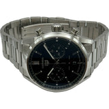 タグ・ホイヤー TAG HEUER カレラ キャリバー ホイヤー02 クロノグラフ CBN2010 ブラック ステンレススチール 自動巻き メンズ 腕時計