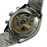 タグ・ホイヤー TAG HEUER カレラ キャリバー ホイヤー02 クロノグラフ CBN2010 ブラック ステンレススチール 自動巻き メンズ 腕時計