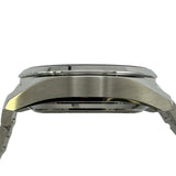 タグ・ホイヤー TAG HEUER カレラ キャリバー ホイヤー02 クロノグラフ CBN2010 ブラック ステンレススチール 自動巻き メンズ 腕時計