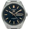 タグ・ホイヤー TAG HEUER カレラ デイデイト WDA2111.BA0043 ブラック ステンレススチール 自動巻き メンズ 腕時計