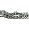 タグ・ホイヤー TAG HEUER カレラ デイデイト WDA2111.BA0043 ブラック ステンレススチール 自動巻き メンズ 腕時計