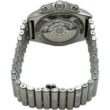 ブライトリング BREITLING クロノマットB01 42 AB0134 ホワイトシェル ステンレススチール 自動巻き メンズ 腕時計