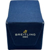 ブライトリング BREITLING クロノマットB01 42 AB0134 ホワイトシェル ステンレススチール 自動巻き メンズ 腕時計
