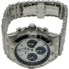 ブライトリング BREITLING クロノマットB01 42 AB0134 ホワイトシェル ステンレススチール 自動巻き メンズ 腕時計