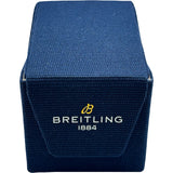 ブライトリング BREITLING クロノマットB01 42 AB0134 ホワイトシェル ステンレススチール 自動巻き メンズ 腕時計