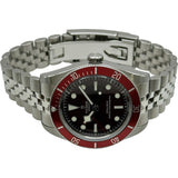 チューダー/チュードル TUDOR ブラックベイ58 7939A1A0RU レッド ステンレススチール 自動巻き メンズ 腕時計