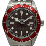 チューダー/チュードル TUDOR ブラックベイ58 7939A1A0RU レッド ステンレススチール 自動巻き メンズ 腕時計