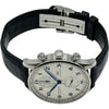 インターナショナルウォッチカンパニー IWC ポルトギーゼ クロノグラフ IW371605 シルバー ステンレススチール 自動巻き メンズ 腕時計