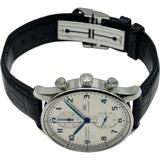 インターナショナルウォッチカンパニー IWC ポルトギーゼ クロノグラフ IW371605 シルバー ステンレススチール 自動巻き メンズ 腕時計