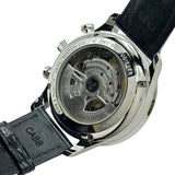 インターナショナルウォッチカンパニー IWC ポルトギーゼ クロノグラフ IW371605 シルバー ステンレススチール 自動巻き メンズ 腕時計
