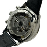 インターナショナルウォッチカンパニー IWC ポルトギーゼ クロノグラフ IW371605 シルバー ステンレススチール 自動巻き メンズ 腕時計