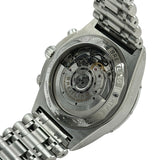 ブライトリング BREITLING クロノマットB01 42 AB0134 ブラック ステンレススチール 自動巻き メンズ 腕時計