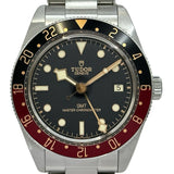 チューダー/チュードル TUDOR ブラックベイ58 GMT 7939G1A0NRU ブラック ステンレススチール 自動巻き メンズ 腕時計