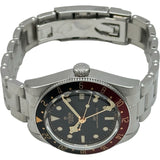 チューダー/チュードル TUDOR ブラックベイ58 GMT 7939G1A0NRU ブラック ステンレススチール 自動巻き メンズ 腕時計