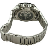 タグ・ホイヤー TAG HEUER カレラ キャリバーホイヤー02 スポーツクロノグラフ CBN2A1B.BA0643 ブラック ステンレススチール 自動巻き メンズ 腕時計