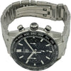 タグ・ホイヤー TAG HEUER カレラ キャリバーホイヤー02 スポーツクロノグラフ CBN2A1B.BA0643 ブラック ステンレススチール 自動巻き メンズ 腕時計