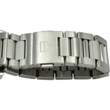 タグ・ホイヤー TAG HEUER カレラ キャリバーホイヤー02 スポーツクロノグラフ CBN2A1B.BA0643 ブラック ステンレススチール 自動巻き メンズ 腕時計