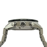 タグ・ホイヤー TAG HEUER カレラ キャリバーホイヤー02 スポーツクロノグラフ CBN2A1B.BA0643 ブラック ステンレススチール 自動巻き メンズ 腕時計
