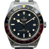 チューダー/チュードル TUDOR ブラックベイ 58 GMT 7939G1A0NRU ブラック ステンレススチール 自動巻き メンズ 腕時計