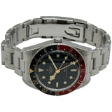 チューダー/チュードル TUDOR ブラックベイ 58 GMT 7939G1A0NRU ブラック ステンレススチール 自動巻き メンズ 腕時計