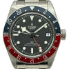 チューダー/チュードル TUDOR ブラックベイ GMT 79830RB ブラック ステンレススチール 自動巻き メンズ 腕時計