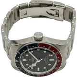 チューダー/チュードル TUDOR ブラックベイ GMT 79830RB ブラック ステンレススチール 自動巻き メンズ 腕時計