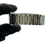 カルティエ Cartier タンク フランセーズ SM WSTA0065 シルバー ステンレススチール クオーツ レディース 腕時計