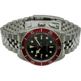 チューダー/チュードル TUDOR ブラックベイ 7941A1A0RU ブラック ステンレススチール 自動巻き メンズ 腕時計
