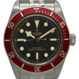 チューダー/チュードル TUDOR ブラックベイ 7941A1A0RU ブラック ステンレススチール 自動巻き メンズ 腕時計
