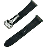 カルティエ Cartier サントス ドゥカルティエ LM WSSA0062 グリーン ステンレススチール 自動巻き メンズ 腕時計