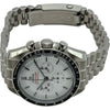オメガ OMEGA スピードマスター ムーンウォッチ プロフェッショナル コーアクシャル 310.430.42.50.04.001 ホワイト ステンレススチール 手巻き メンズ 腕時計