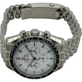 オメガ OMEGA スピードマスター ムーンウォッチ プロフェッショナル コーアクシャル 310.430.42.50.04.001 ホワイト ステンレススチール 手巻き メンズ 腕時計