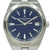 ヴァシュロン・コンスタンタン VACHERON CONSTANTIN オーヴァーシーズ オートマティック 4520V/210A-B128 ブルー ステンレススチール 自動巻き メンズ 腕時計