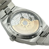 ヴァシュロン・コンスタンタン VACHERON CONSTANTIN オーヴァーシーズ オートマティック 4520V/210A-B128 ブルー ステンレススチール 自動巻き メンズ 腕時計