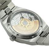 ヴァシュロン・コンスタンタン VACHERON CONSTANTIN オーヴァーシーズ オートマティック 4520V/210A-B128 ブルー ステンレススチール 自動巻き メンズ 腕時計