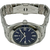ヴァシュロン・コンスタンタン VACHERON CONSTANTIN オーヴァーシーズ オートマティック 4520V/210A-B128 ブルー ステンレススチール 自動巻き メンズ 腕時計