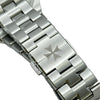 ヴァシュロン・コンスタンタン VACHERON CONSTANTIN オーヴァーシーズ オートマティック 4520V/210A-B128 ブルー ステンレススチール 自動巻き メンズ 腕時計