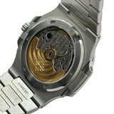 パテック・フィリップ PATEK PHILIPPE ノーチラス 5711/1A-010 ブラック ステンレススチール 自動巻き メンズ 腕時計
