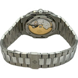 パテック・フィリップ PATEK PHILIPPE ノーチラス 5711/1A-010 ブラック ステンレススチール 自動巻き メンズ 腕時計