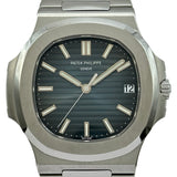 パテック・フィリップ PATEK PHILIPPE ノーチラス 5711/1A-010 ブラック ステンレススチール 自動巻き メンズ 腕時計