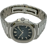 パテック・フィリップ PATEK PHILIPPE ノーチラス 5711/1A-010 ブラック ステンレススチール 自動巻き メンズ 腕時計
