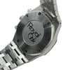 オーデマ・ピゲ AUDEMARS PIGUET ロイヤルオーク クロノグラフ 2633ST.00.1220ST.03 シルバー ステンレススチール 自動巻き メンズ 腕時計