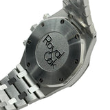 オーデマ・ピゲ AUDEMARS PIGUET ロイヤルオーク クロノグラフ 2633ST.00.1220ST.03 シルバー ステンレススチール 自動巻き メンズ 腕時計