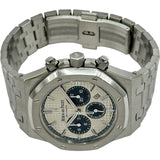 オーデマ・ピゲ AUDEMARS PIGUET ロイヤルオーク クロノグラフ 2633ST.00.1220ST.03 シルバー ステンレススチール 自動巻き メンズ 腕時計