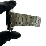 オーデマ・ピゲ AUDEMARS PIGUET ロイヤルオーク クロノグラフ 2633ST.00.1220ST.03 シルバー ステンレススチール 自動巻き メンズ 腕時計