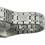 オーデマ・ピゲ AUDEMARS PIGUET ロイヤルオーク クロノグラフ 2633ST.00.1220ST.03 シルバー ステンレススチール 自動巻き メンズ 腕時計