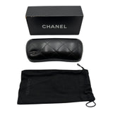 シャネル CHANEL サングラス 4250 ブラウン ゴールド金具 メタル レディース サングラス