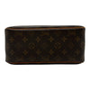 ルイ・ヴィトン LOUIS VUITTON シテMM M51182 ブラウン モノグラム/レザー レディース ショルダーバッグ