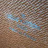 ルイ・ヴィトン LOUIS VUITTON シテMM M51182 ブラウン モノグラム/レザー レディース ショルダーバッグ